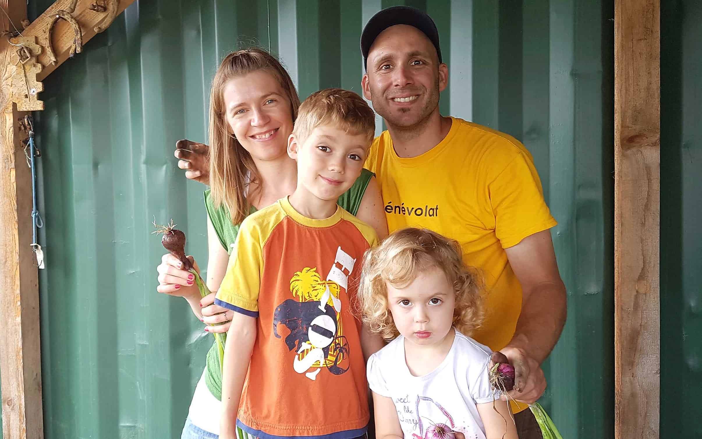 jardin communautaire