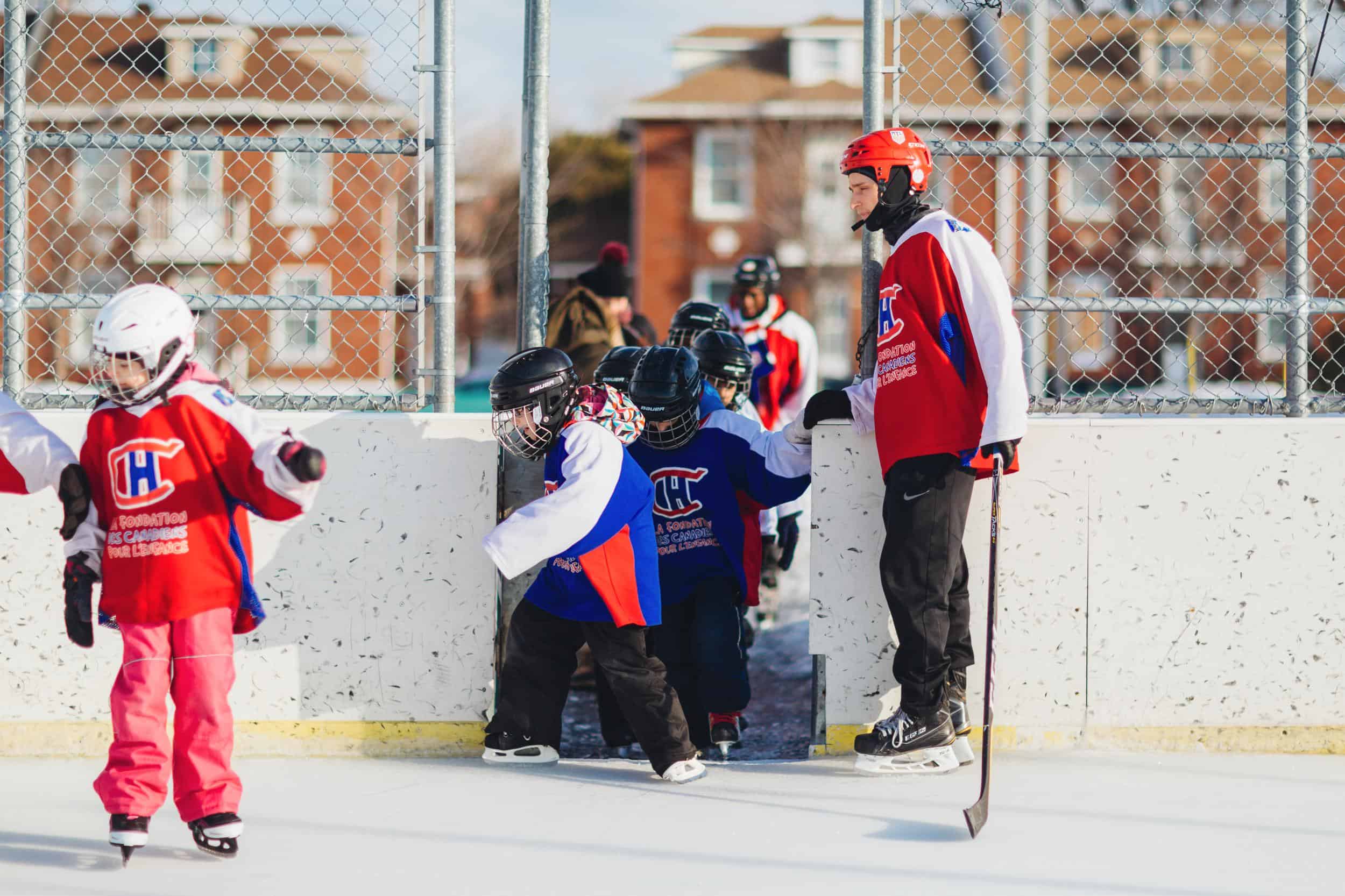 BLEU BLANC BOUGE en action