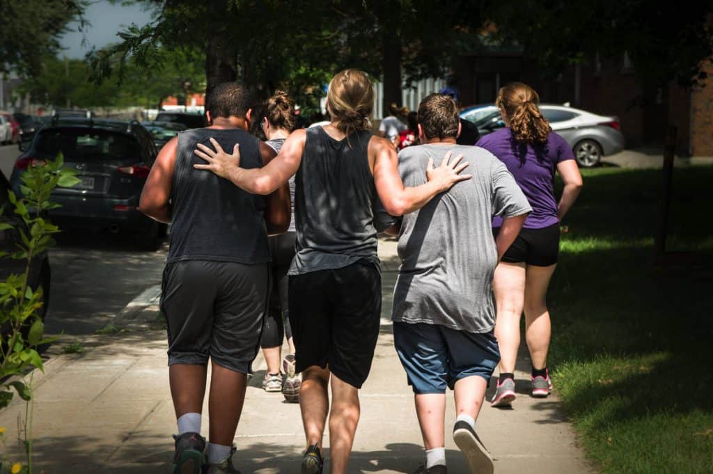 sport pour les jeunes
